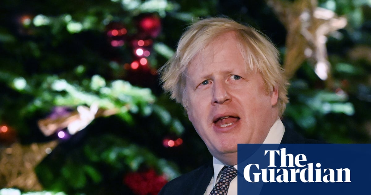 ‘It’s infuriating to see’: readers on the alleged No 10 Christmas party