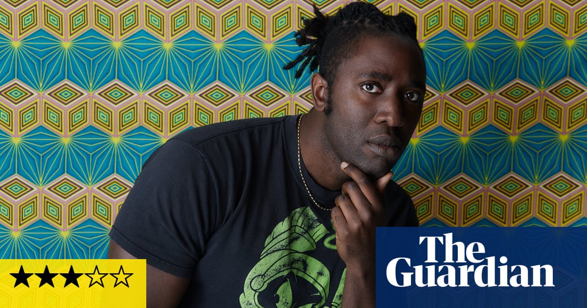 Kele: 2042 review – Okerekes most political work yet