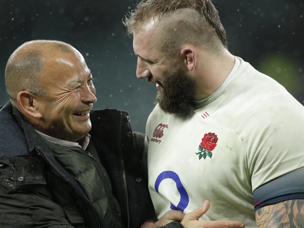 Joe Marler Rocks England S World Cup Plans With International Retirement Sport The Guardian