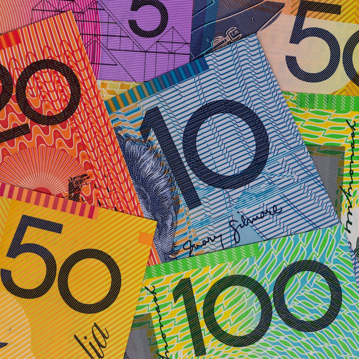 Interest Rate Will Fall To 1 And Australian Dollar Will Drop Sharply Economist Warns Interest Rates The Guardian