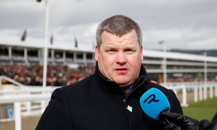 Gordon Elliott said Vyta Du Roc had been given “to another rider as requested by its owner”.