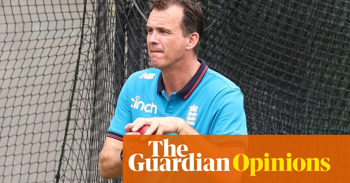 Tom Harrison can’t even talk a good game any more, so why is he still in charge? | Andy Bull