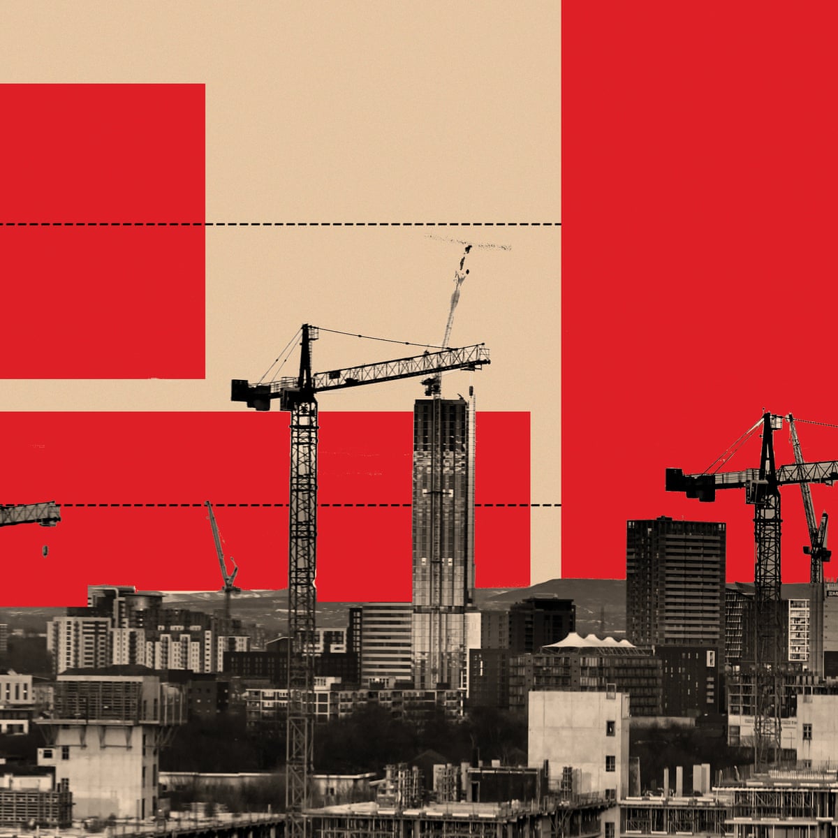 Manchester At A Crossroads Is There Life For The City After Covid Society The Guardian