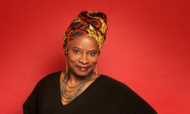 Angelique Kidjo