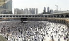 Iran accuses Saudi Arabia of 'murdering' pilgrims during hajj stampede