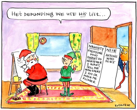 251223 Santa Trump's list