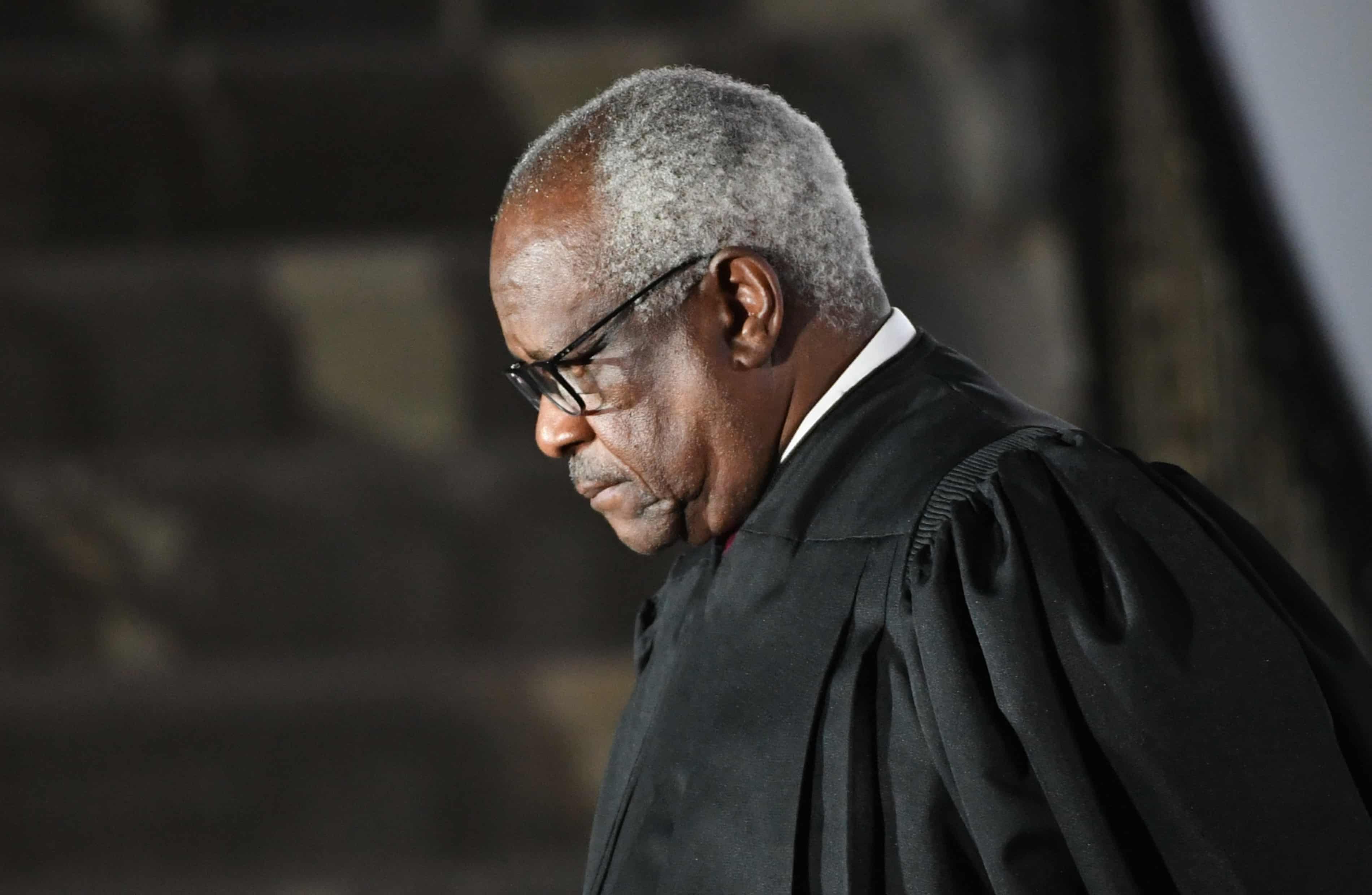 Bought and paid for: Clarence Thomas belatedly admits luxury trips were financed by billionaire (theguardian.com)