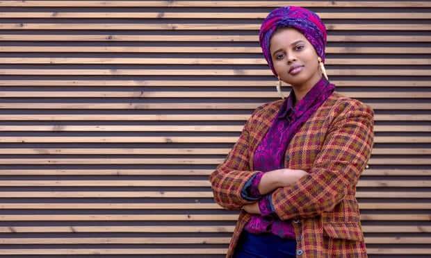Somali-British Poet Momtaza Mehri Named Young People's Laureate For London by Alison Flood for The Guardian