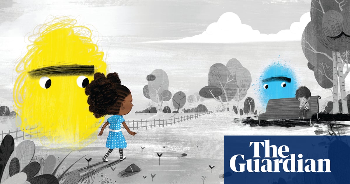 Can picture books meet the crisis in children's mental health?