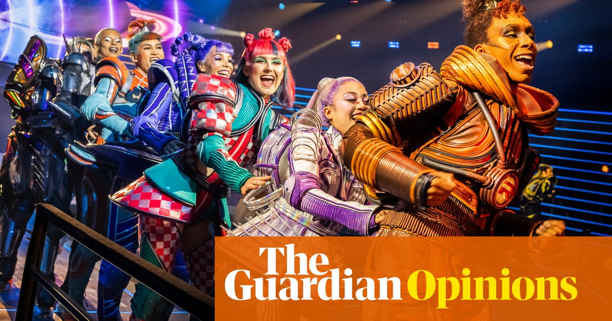 It's grand theft AI and UK ministers are behind it. Oppose this robbery of people's creativity | Andrew Lloyd Webber and Alastair Webber