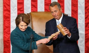 John Boehner Wins Re Election As Speaker Of The House As It Happened Us News The Guardian