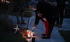 Ohio police shooting: video shows unarmed Black man holding up phone