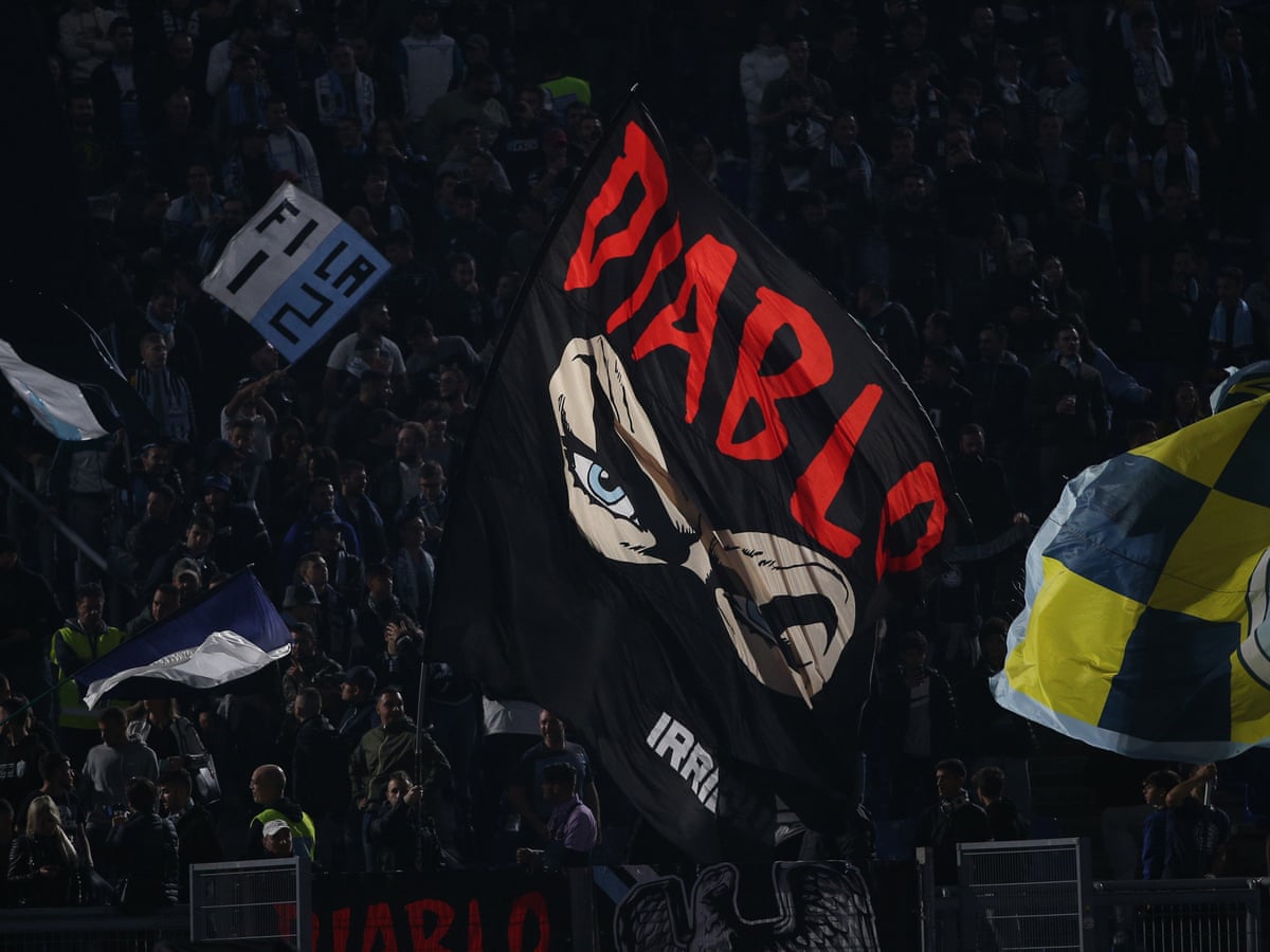 Great Grandson Of Fascist Dictator Mussolini Joins Lazio S Under 19 Team Lazio The Guardian Great Grandson Of Fascist Dictator Mussolini Joins Lazio S Under 19 Team Lazio The Guardian