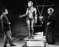 Metropolis: Fritz Lang’s epic set the tone for all that followed