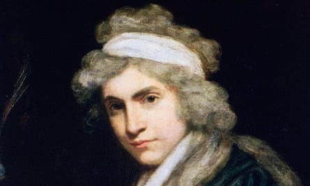 “Mary Wollstonecraft.