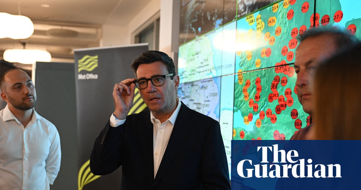 Burnham criticised for EV and North Sea approach amid climate crisis