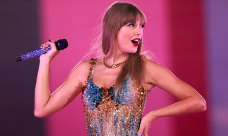 Taylor Swift: The Eras Tour' Movie Streaming Details - Parade