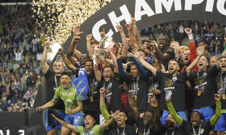 Seattle Sounders defeat Pumas UNAM for historic Concacaf Champions League title