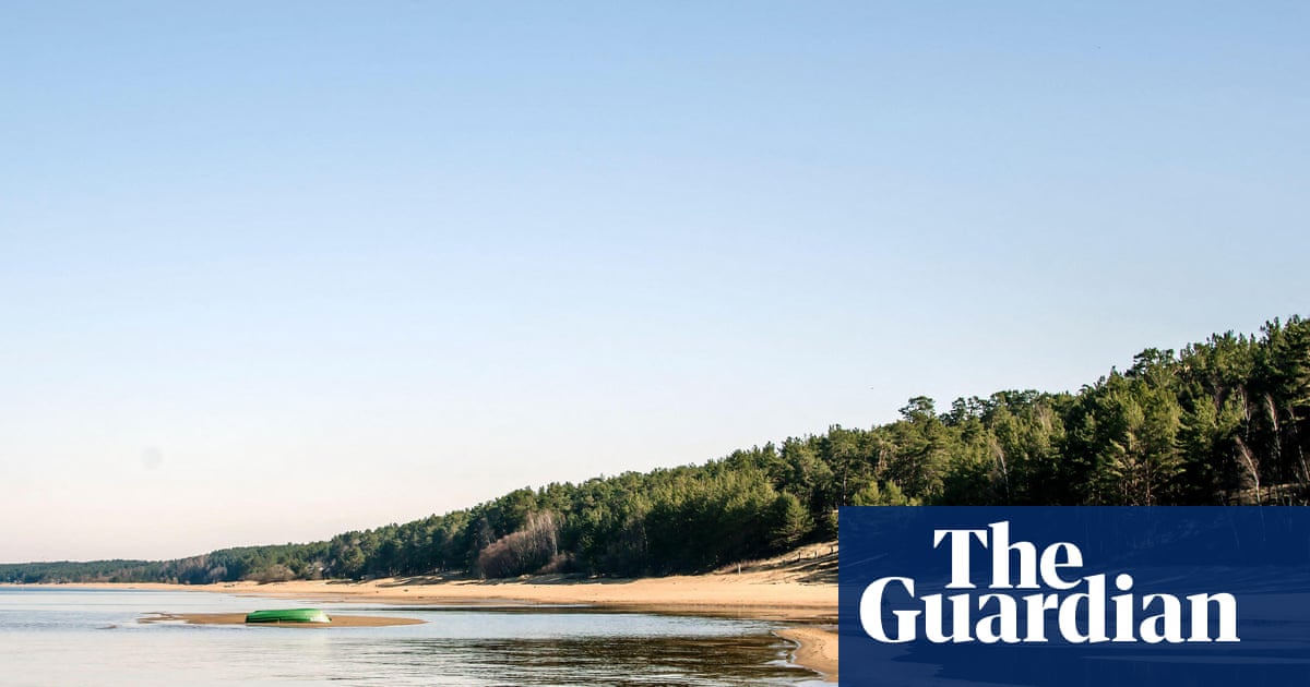 ‘Como si estuviera en una isla griega, pero sin el calor sofocante’: las costas europeas más frescas favoritas de los lectores | recreo en la playa ‘Como si estuviera en una isla griega, pero sin el calor sofocante’: las costas europeas más frescas favoritas de los lectores | recreo en la playa