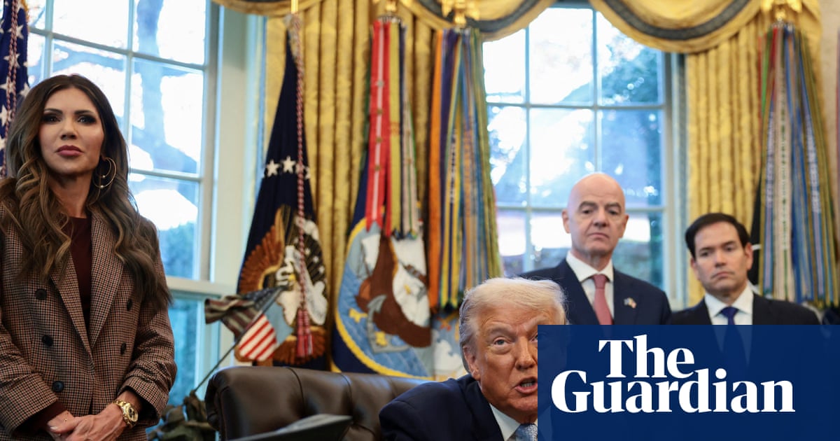 US unveils World Cup visa system but warns fans could still be denied entry