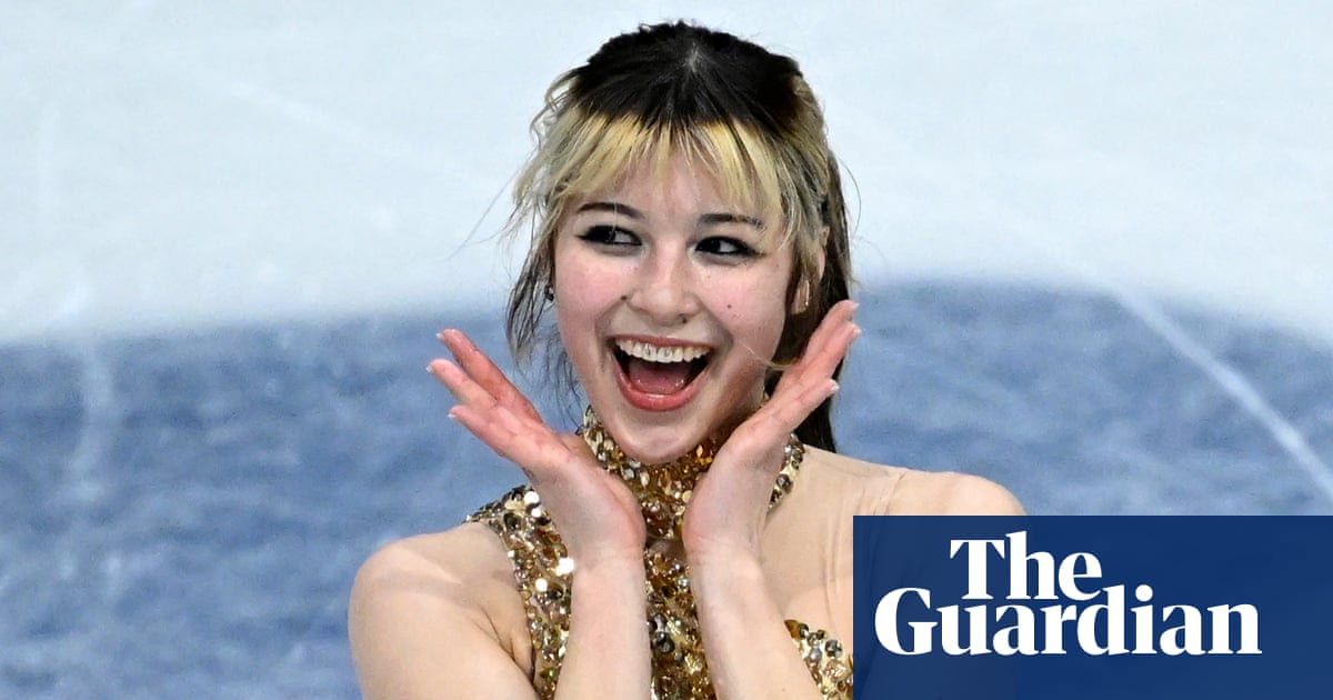 Olympic hero Alysa Liu to sit out figure skating season before 2027 return