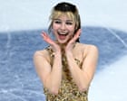 Olympic hero Alysa Liu to sit out figure skating season before 2027 return