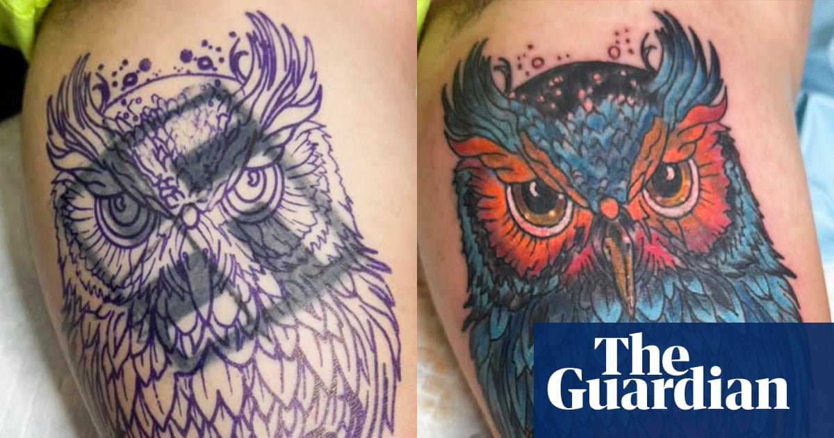 Tattoo fixers on removing Nazi symbols: ‘You don’t know if they’re changing or hiding’