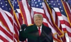 Capitol riot defendant blames actions on Trump and false election claims