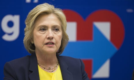 Hillary Clinton says she'll support Sanders if he's nominated by