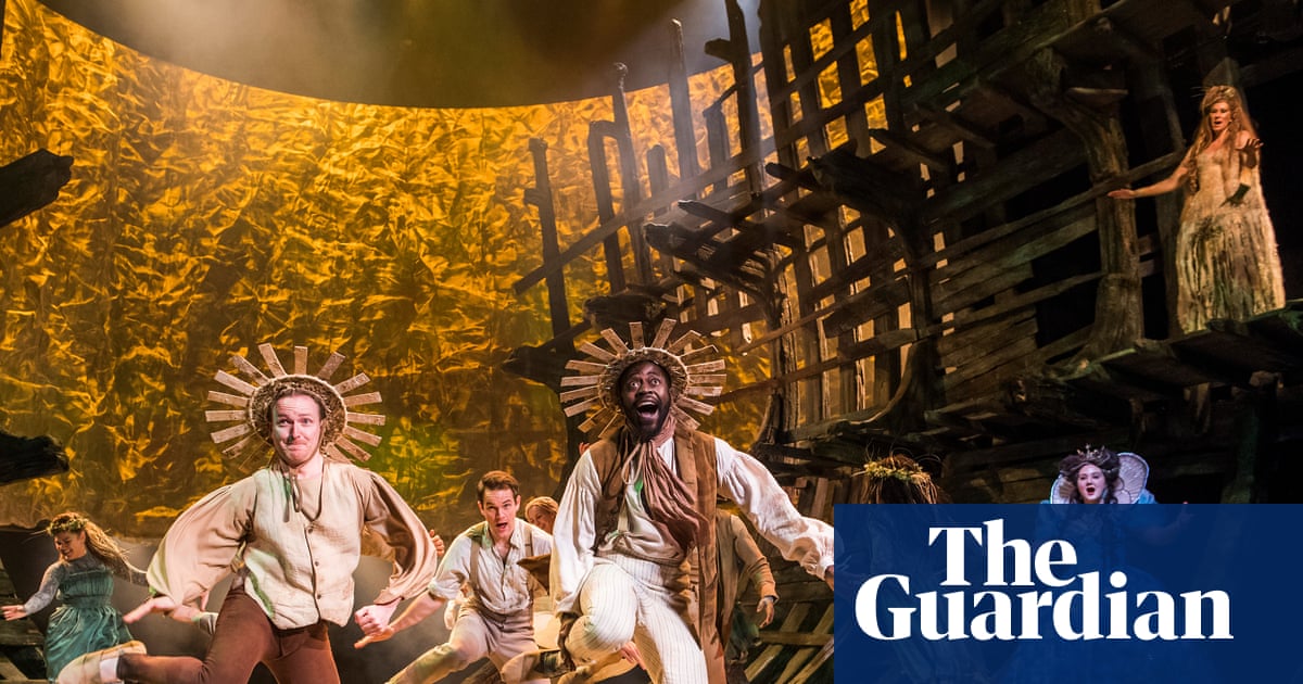 We’re going to party like it’s 1629… the masques, the music and the mayhem of Banqueting House