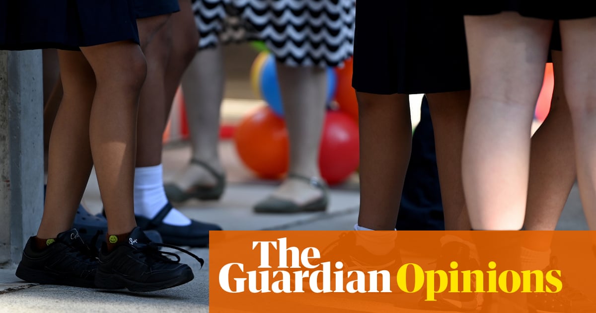 Digested week: So long primary school, it’s going to be hard – for me | Emma Brockes