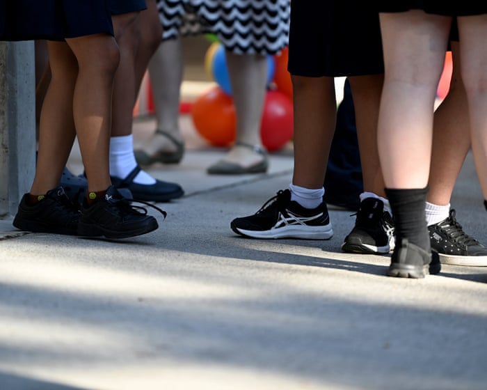 Digested week: So long primary school, it’s going to be hard – for me | Emma Brockes
