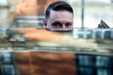 Wes Streeting in London, 12 November 2025.