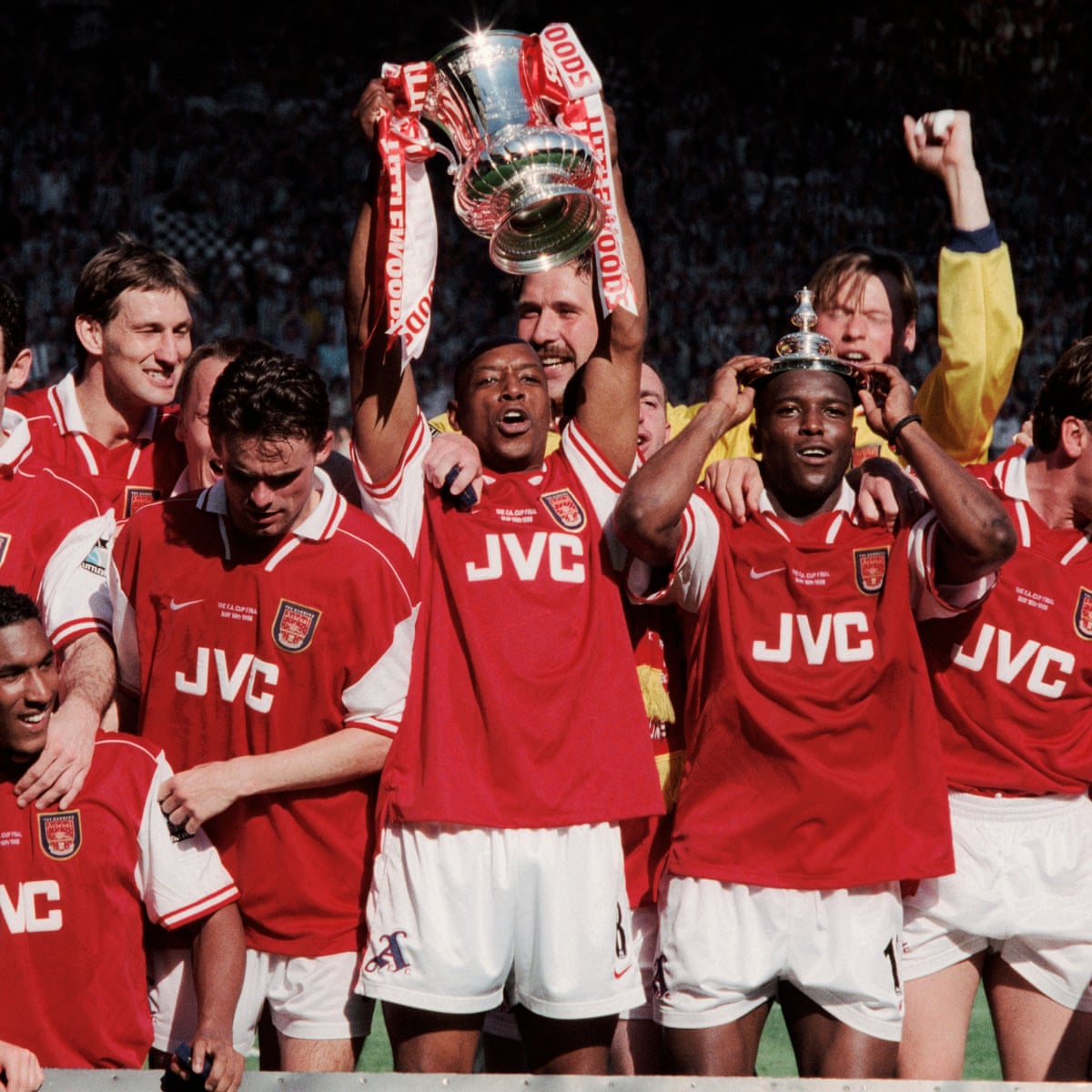 My favourite game: Arsenal v Newcastle, 1998 FA Cup final ...