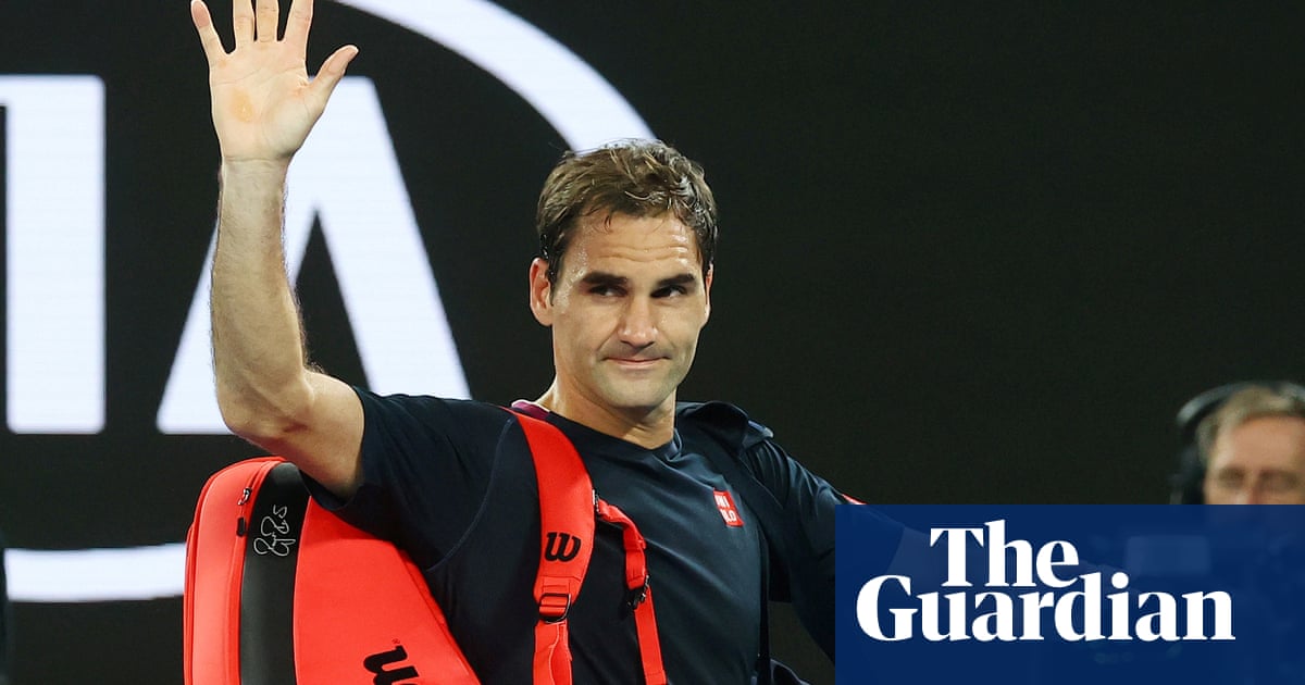 Roger Federer likely to miss Australian Open but retirement not imminent, says coach