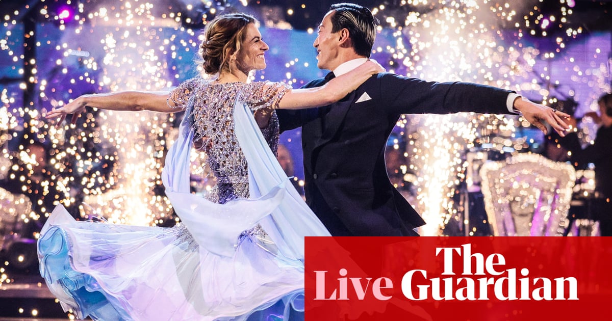 Strictly Come Dancing: semi-final results – as it happened Strictly Come Dancing: semi-final results – as it happened