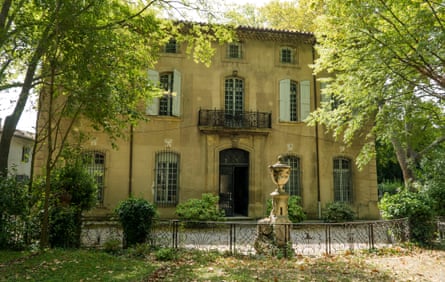 Outside view of Bastide du Jas de Bouffan