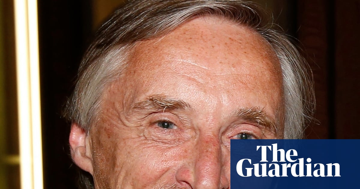 Geoff Wadge obituary