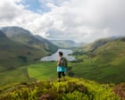 ‘It’s a great healer’: why being outdoors in nature means so much to us