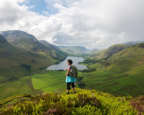 ‘It’s a great healer’: why being outdoors in nature means so much to us