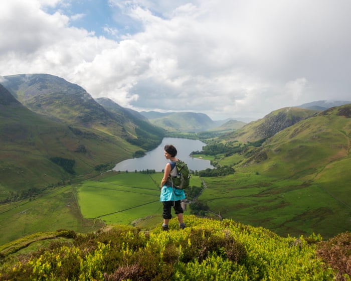 ‘It’s a great healer’: why being outdoors in nature means so much to us
