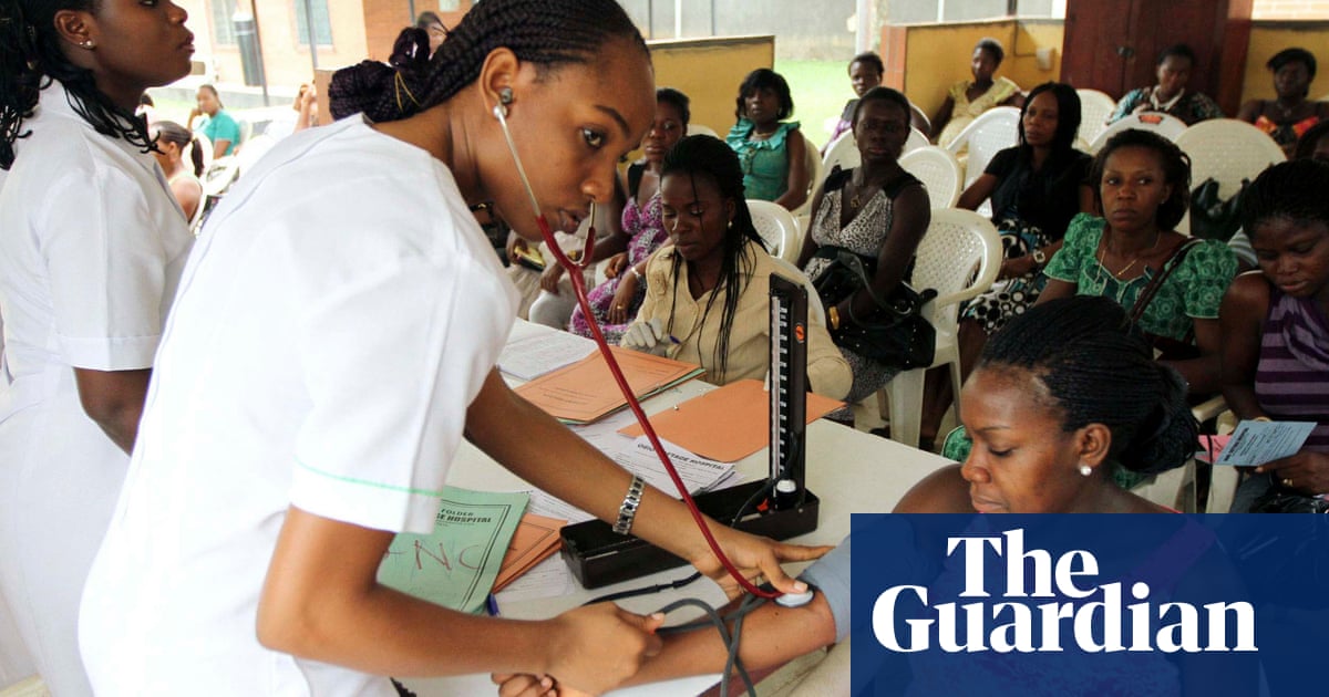 NHS ‘unethical’ in recruiting nurses from short-staffed countries