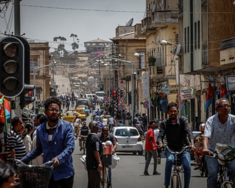 Repressive, secretive and highly militarised: Eritrea, the east African country facing UK visa ban threat