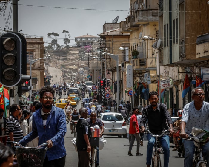 Repressive, secretive and highly militarised: Eritrea, the east African country facing UK visa ban threat