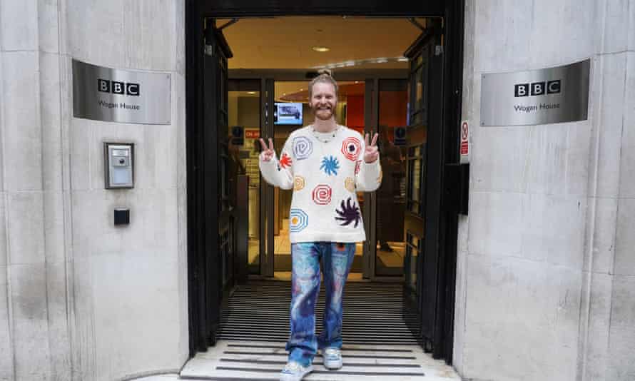 سام رايدر غادر بي بي سي في لندن