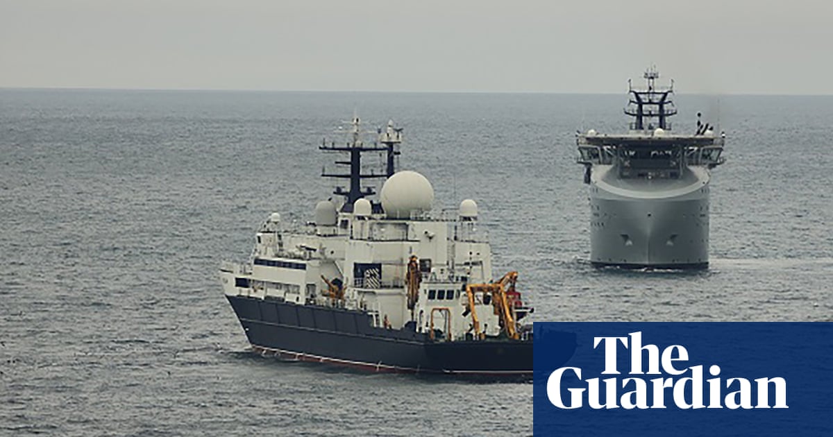 De reactie van Groot-Brittannië op het Russische ‘spionageschip’ is een spel van politieke boodschappen – voorlopig | Defensiebeleid De reactie van Groot-Brittannië op het Russische ‘spionageschip’ is een spel van politieke boodschappen – voorlopig | Defensiebeleid