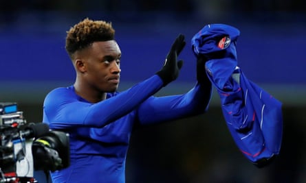Chelsea Tell Callum Hudson Odoi He Must Stay In Spite Of Bayern Munich Bid Chelsea The Guardian