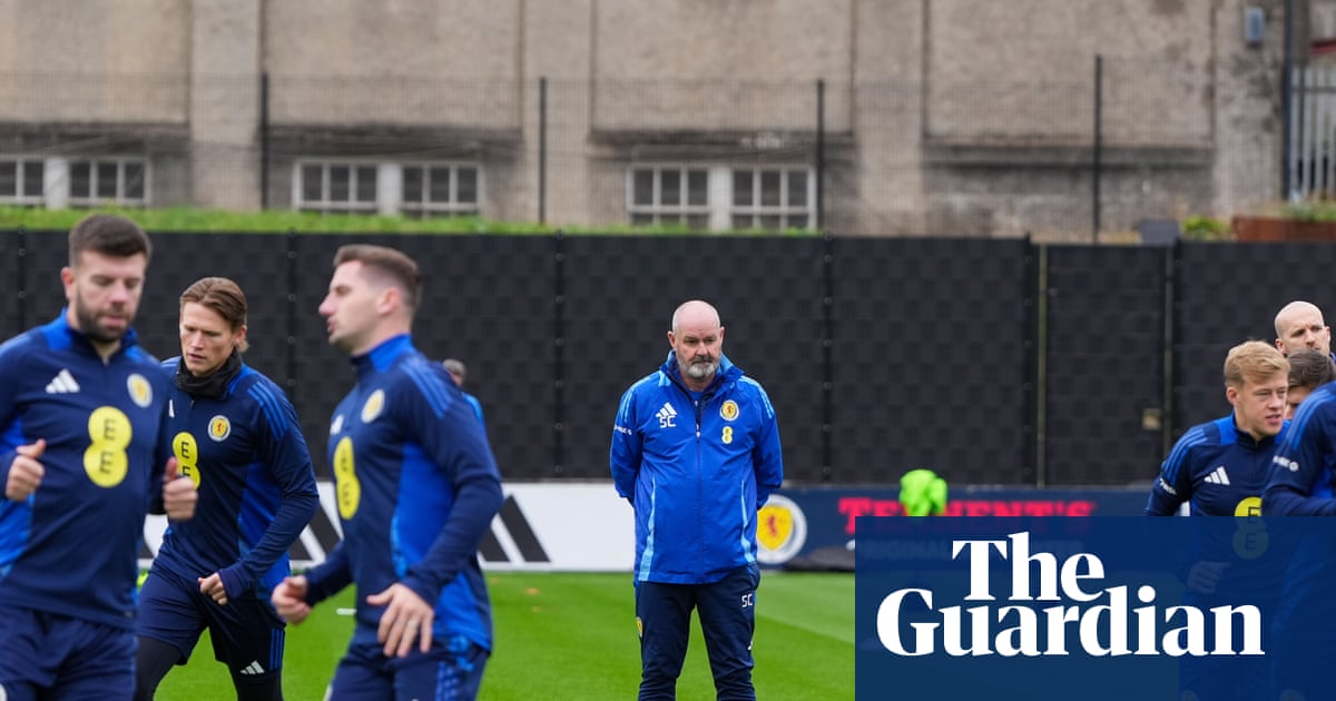 Steve Clarke sets Scotland record and urges team to avoid complacency