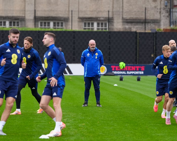 Steve Clarke sets Scotland record and urges team to avoid complacency