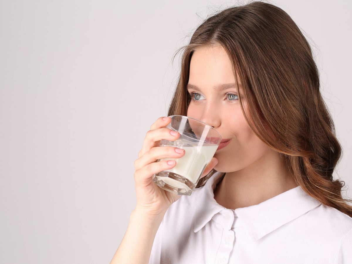 Should humans drink cow's milk? | Health & wellbeing | The Guardian